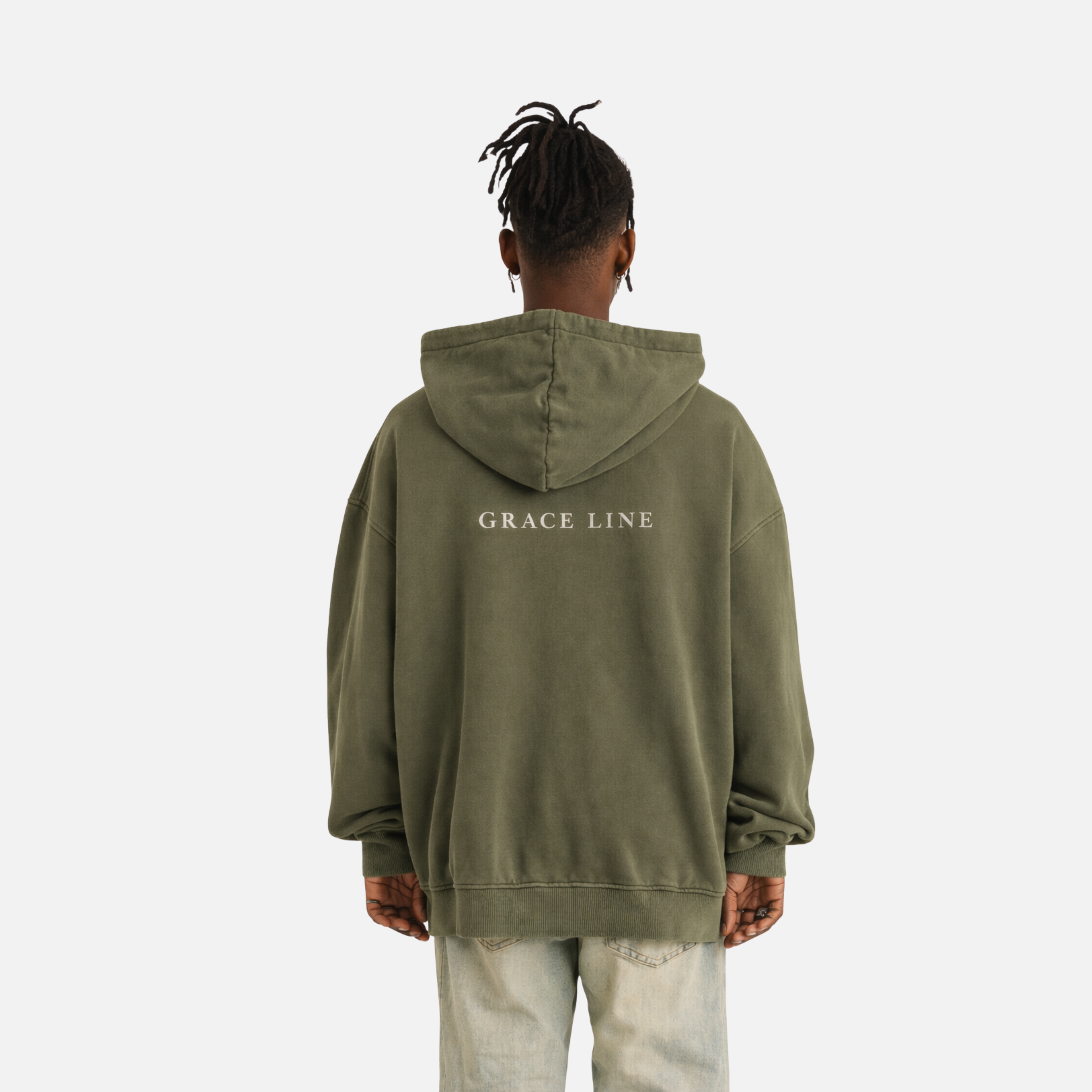 Foundation Hoodie — Super Heavyweight